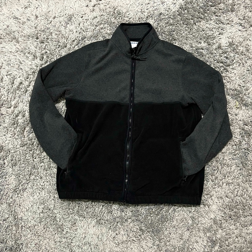 Old Navy Oversized Micro-Fleece Jacket